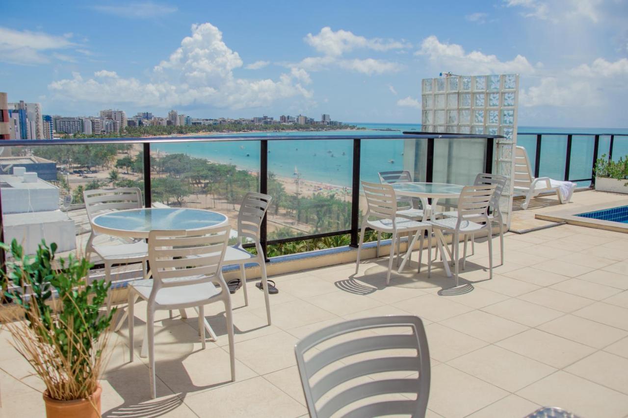 Vistamar Hotel Maceió Exterior foto