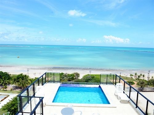 Vistamar Hotel Maceió Exterior foto